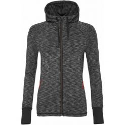 Bluza Damska Marcela Gry M Loap - Miękka i Elegancka Bawełna. Szare bluzy damskie GLENMUIR, m, bez wzorów, z bawełny, bez kaptura. Za 227.99 zł.