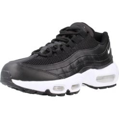 Kapcie NIKE ULTRABEST AIR MAX 95 Czarny. Czarne kapcie damskie Nike, z syntetyku. Za 1,159.58 zł.