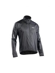 Kurtka rowerowa od wiatru i deszczu NORTHWAVE Vortex 2 DWR. Czarne kurtki damskie Northwave, xl, bez wzorów, z materiału, bez kaptura. Za 209.99 zł.
