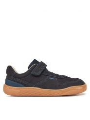 Primigi Sneakersy 7922533 M Granatowy. Niebieskie buty sportowe chłopięce Primigi, z nubiku, bez zapięcia. Za 179.99 zł.