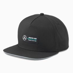 Czapka Z Daszkiem Puma Mapf1 Fb Cap. Czarne czapki z daszkiem damskie Puma, bez wzorów. Za 105.60 zł.