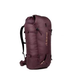Plecak wspinaczkowy Blue Ice Warthog Pack 40L. Czerwone plecaki BLUE ICE, bez wzorów. Za 655.99 zł.