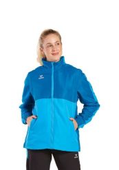 Kurtka Erima Six Wings. Fioletowe kurtki damskie Erima, xl, bez wzorów, z materiału, z kapturem. Za 265.00 zł.