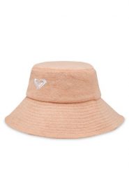 Roxy Kapelusz Kiwi Colada ERJHA04115 Koralowy. Pomarańczowe kapelusze damskie Roxy, bez wzorów, z syntetyku. Za 129.99 zł.