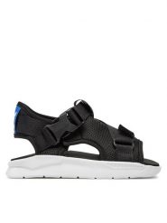 Adidas Sandały 360 3.0 Sandals HQ6046 Niebieski. Niebieskie sandały chłopięce Adidas, z materiału, bez zapięcia. Za 249.99 zł.