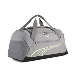 Mała torba sportowa Fundamental 34 l PUMA Cast Iron Gray. Czarne torby sportowe Puma, bez wzorów, z poliesteru, małe. Za 229.99 zł.