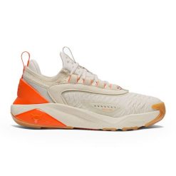 Buty treningowe damskie Under Armour Project Rock 7. Brązowe obuwie sportowe damskie Under Armour, bez zapięcia, na fitness i siłownię. Za 459.99 zł.