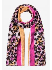 More & More Szal ze wzorem - 180 x 70 cm rozmiar: onesize. Szaliki damskie More & More, bez wzorów, z materiału. Za 43.47 zł.