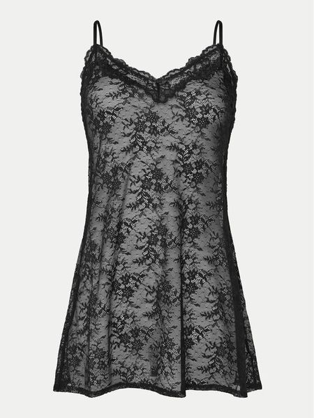 Dorina Halka FXDS0010LA176 Czarny Regular Fit. Czarne bielizna korygująca Dorina, bez wzorów, z syntetyku. Za 69.99 zł.