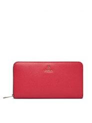 Furla Portfel Camelia XL WP00322 ARE000 CN 4305S Czerwony. Czerwone portfele damskie Furla, bez wzorów, ze skóry. Za 809.99 zł.