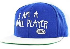 Czapka snapback 8527 K1x Ball Player, 100% bawełna, Onesize. Białe czapki damskie K1X, bez wzorów, z bawełny. Za 171.99 zł.