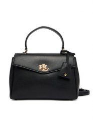 LAUREN RALPH LAUREN Torebka 431P15611002 Czarny. Czarne torebki klasyczne damskie Lauren Ralph Lauren, ze skóry, bez dodatków. Za 1,799.00 zł.