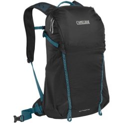 Plecak CamelBak Rim Runner™ X22 Terra. Czarne plecaki Camelbak, bez wzorów. Za 386.11 zł.