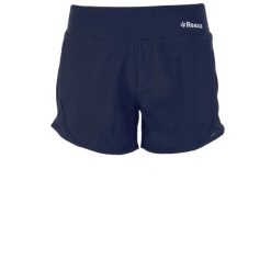 Szorty damskie Reece Australia Grafton. Niebieskie spodenki sportowe damskie REECE, s, bez wzorów, do biegania. Za 175.00 zł.