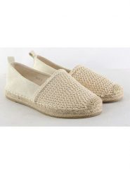 Sixth Sens Espadryle w kolorze beżowym rozmiar: 40. Brązowe espadryle damskie Sixth Sens, bez wzorów, bez obcasa. Za 116.05 zł.