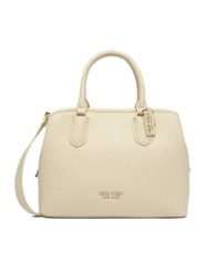 Nine West Torebka CEO-Vena-KY255 Écru. Kuferki damskie Nine West, bez wzorów, z materiału, bez dodatków. Za 249.99 zł.