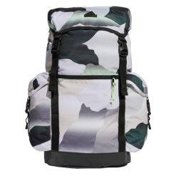Plecak Xplorer. Czarne plecaki Adidas, bez wzorów, z materiału. Za 275.15 zł.