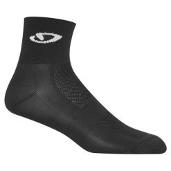 GIRO skarpety rowerowe COMP RACER black GR-7128029. Czarne skarpetki damskie GIRO, bez wzorów. Za 88.40 zł.