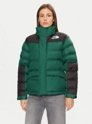 The North Face Kurtka zimowa Limbara NF0A89G9 Zielony Regular Fit. Zielone kurtki damskie The North Face, na zimę, s, bez wzorów, z syntetyku, bez kaptura. Za 719.99 zł.