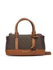 MICHAEL Michael Kors Torebka 30S6G3PS1B Brązowy. Brązowe torebki klasyczne damskie MICHAEL Michael Kors, ze skóry, bez dodatków. Za 1,049.00 zł.