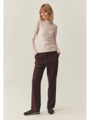 TATUUM Sweter w kolorze jasnoróżowym rozmiar: S. Różowe golfy damskie TATUUM, s, bez kołnierzyka. Za 119.95 zł.
