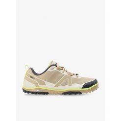 Buty turystyczne damskie Xero Shoes Scrambler Low EV. Brązowe obuwie trekkingowe damskie XERO SHOES, bez zapięcia. Za 592.99 zł.