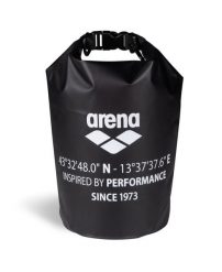 Torba Wodoodporna Arena Drybag 5L. Czarne torby sportowe Arena, bez wzorów. Za 99.00 zł.