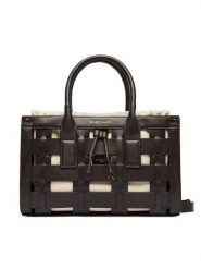 Marciano Guess Torebka G6GZ05 L0086 Brązowy ciemny. Brązowe kuferki damskie Marciano Guess, ze skóry, bez dodatków. Za 949.99 zł.