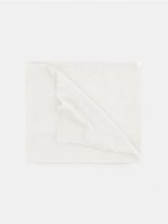 Chusta - kremowy. Białe chusty damskie Sinsay, bez wzorów. Za 15.99 zł.