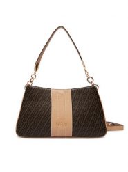 Liu Jo Torebka AA6107 E1118 Czarny. Czarne torebki klasyczne damskie Liu Jo, ze skóry, bez dodatków. Za 639.99 zł.