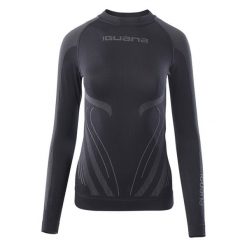 Koszulka termoaktywna damska Iguana Gambit W Top, Rozmiar XS. Koszule nocne i halki IGUANA, bez wzorów, z elastanu, bez ramiączek. Za 154.99 zł.