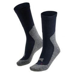 Skarpety do chodzenia/wędrówek unisex— Multi marine — 1 para. Niebieskie skarpetki damskie XTREME, bez wzorów, z elastanu. Za 109.29 zł.