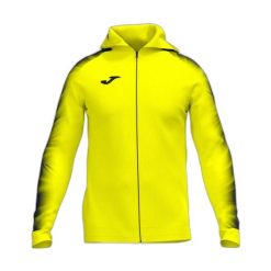 Damska bluza dresowa z kapturem Joma Elite XI. Czarne bluzy damskie Joma, na zimę, l, bez wzorów, z dresówki, z kapturem. Za 289.20 zł.