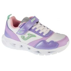 Buty Joma Star 2519 JSTARS2519V fioletowe. Fioletowe buty sportowe dziewczęce z syntetyku, bez zapięcia. Za 250.07 zł.