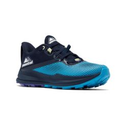 Buty Trailowe damskie Columbia Montrail Trinity FKT. Niebieskie obuwie sportowe damskie Columbia, bez zapięcia, do biegania. W wyprzedaży za 526.00 zł.
