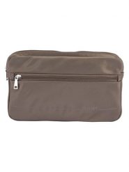 JOOP! Saszetka "Linn" w kolorze jasnobrązowym - 26 x 16 x 3 cm rozmiar: onesize. Brązowe nerki i saszetki damskie Joop!, bez wzorów, z materiału. Za 217.99 zł.