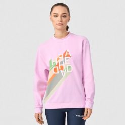 Bluza sportowa damska Head 814415ZI. Czerwone bluzy damskie Head, xl, bez wzorów, bez kaptura. Za 208.00 zł.