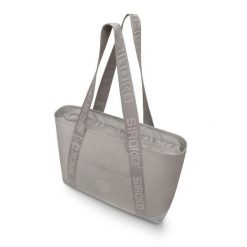 Torba sportowo-podróżna typu tote Fitness Siroko Bootcamp Light Gray. Szare torby sportowe SIROKO, bez wzorów, duże. Za 254.00 zł.