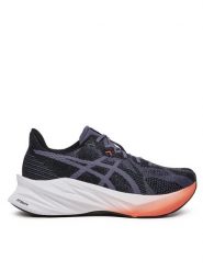 Asics Buty do biegania Dynablast 5 1012B776 Fioletowy. Fioletowe obuwie sportowe damskie Asics, z meshu, bez zapięcia, do biegania. Za 589.99 zł.