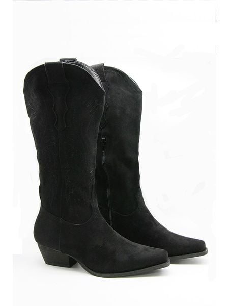 Bellucci Kozaki w kolorze czarnym rozmiar: 40. Czarne kozaki damskie Bellucci, na zimę, bez obcasa, bez zapięcia. Za 200.60 zł.