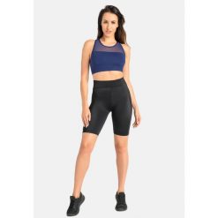 Legginsy krótkie na rower damskie Teyli Kolli. Czarne legginsy damskie Teyli, xl, bez wzorów, z elastanu. Za 119.99 zł.
