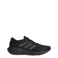 Supernova 2.0 Shoes. Czarne obuwie sportowe damskie Adidas, z materiału, bez zapięcia, do biegania. W wyprzedaży za 380.35 zł.