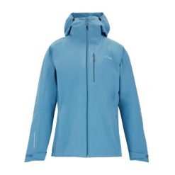 Damska Kurtka Wodoodporna Birchdale II. Czerwone kurtki damskie Regatta, m, bez wzorów, z materiału, z kapturem. Za 317.99 zł.