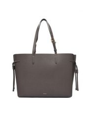 Furla Torebka Ava L WB02001 BX4329 CN 4618S Szary. Szare torebki klasyczne damskie Furla, ze skóry, bez dodatków. Za 1,649.00 zł.