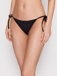 Puma Dół od bikini 907691 Czarny. Czarne bikini Puma, bez wzorów, z syntetyku. Za 75.99 zł.