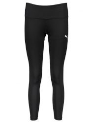 Puma Legginsy "Active" w kolorze czarnym rozmiar: M. Czarne legginsy damskie Puma, m, bez wzorów. Za 105.38 zł.