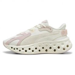 Buty do biegania damskie Puma Softride Frequence. Obuwie sportowe damskie Puma, z materiału, bez zapięcia, do biegania. Za 532.00 zł.