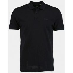 Polo BOSS Paddy BLU (50469055-411). Niebieskie koszulki sportowe damskie Hugo Boss, bez wzorów, bez ramiączek. Za 309.00 zł.