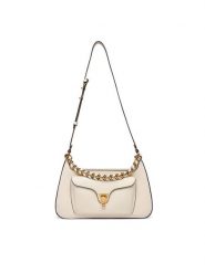 Coccinelle Saszetka 329150 Biały. Białe nerki i saszetki damskie Coccinelle, bez wzorów, ze skóry. Za 1,339.00 zł.