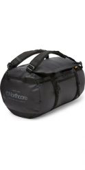 Torba Duffle Northcore. Czarne torby podróżne NORTHCORE, bez wzorów, z tkaniny, duże. Za 395.50 zł.